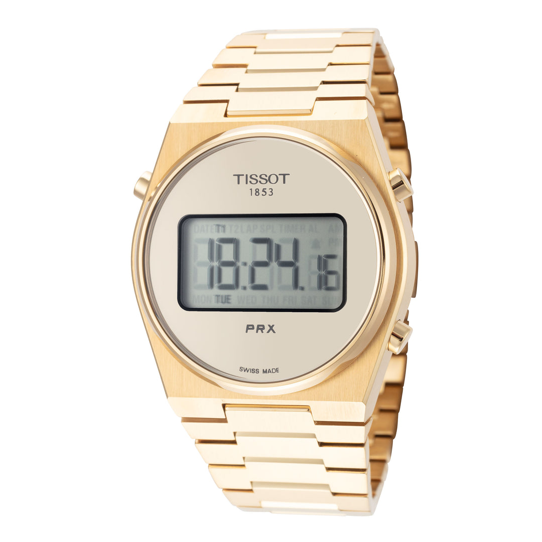 Tissot Unisex PRX 35mm Quartz Watch T1372633302000