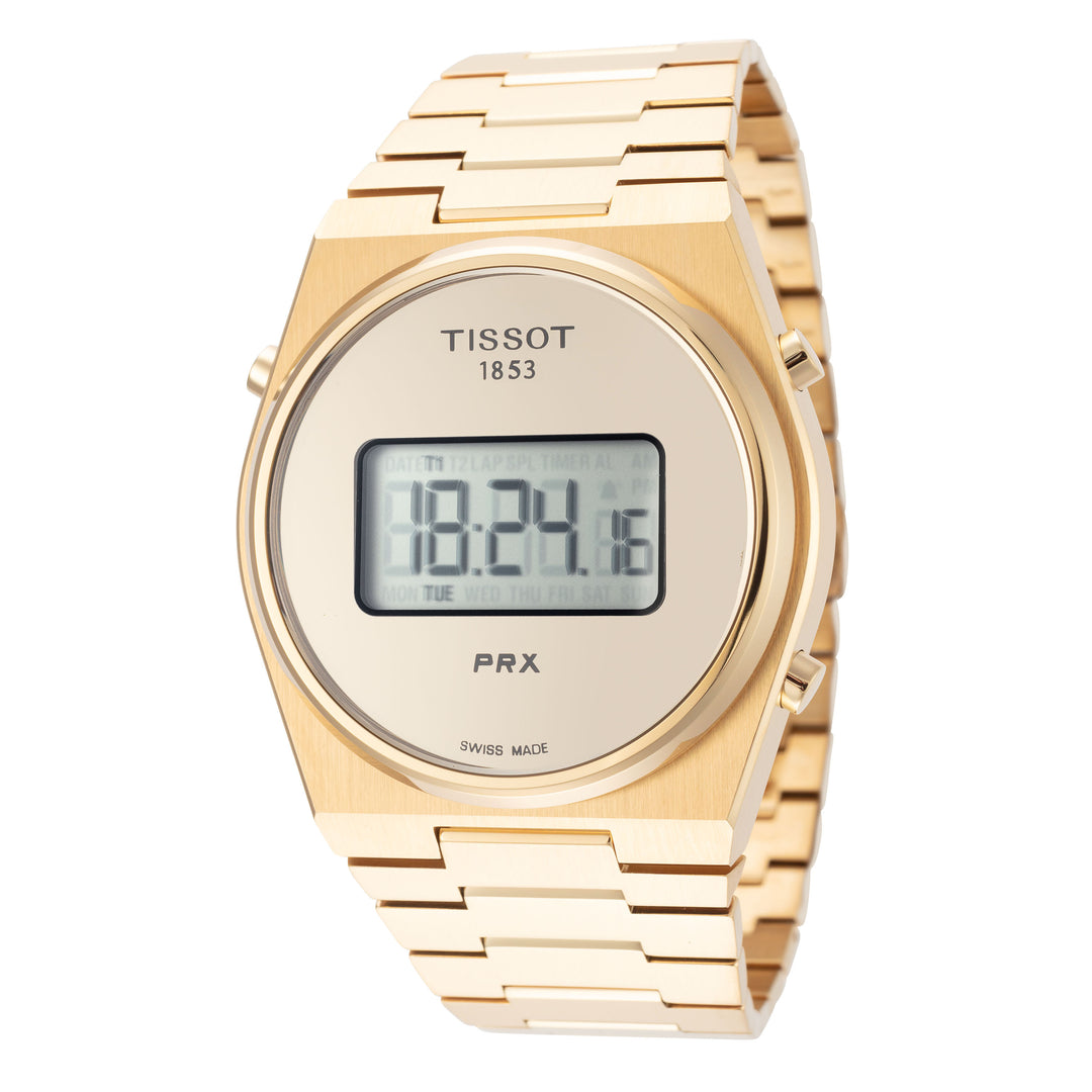 Tissot Men's PRX 40mm Quartz Watch T1374633302000