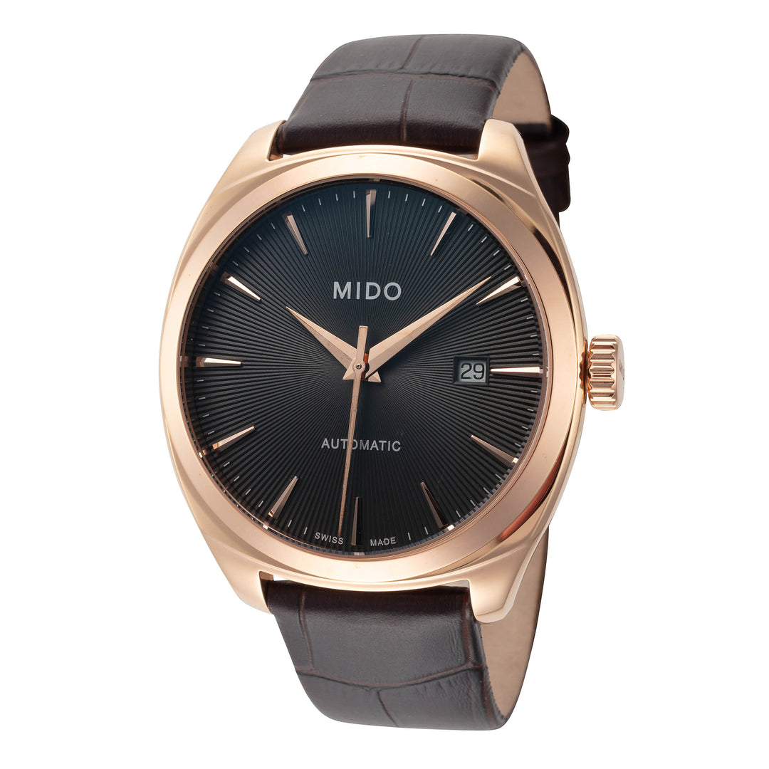Mido Men's Belluna Royal 41mm Automatic Watch M0245073606100
