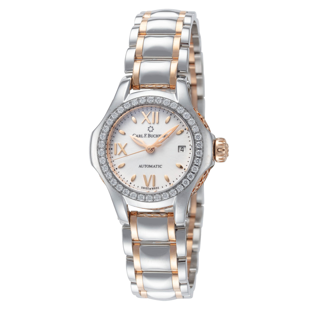 Carl F. Bucherer Women's Pathos Queen 26.5mm Automatic Watch 00.10551.07.25.31