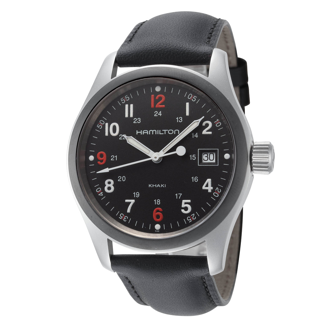 Hamilton Men's Khaki Field 38mm Quartz Watch H68421333