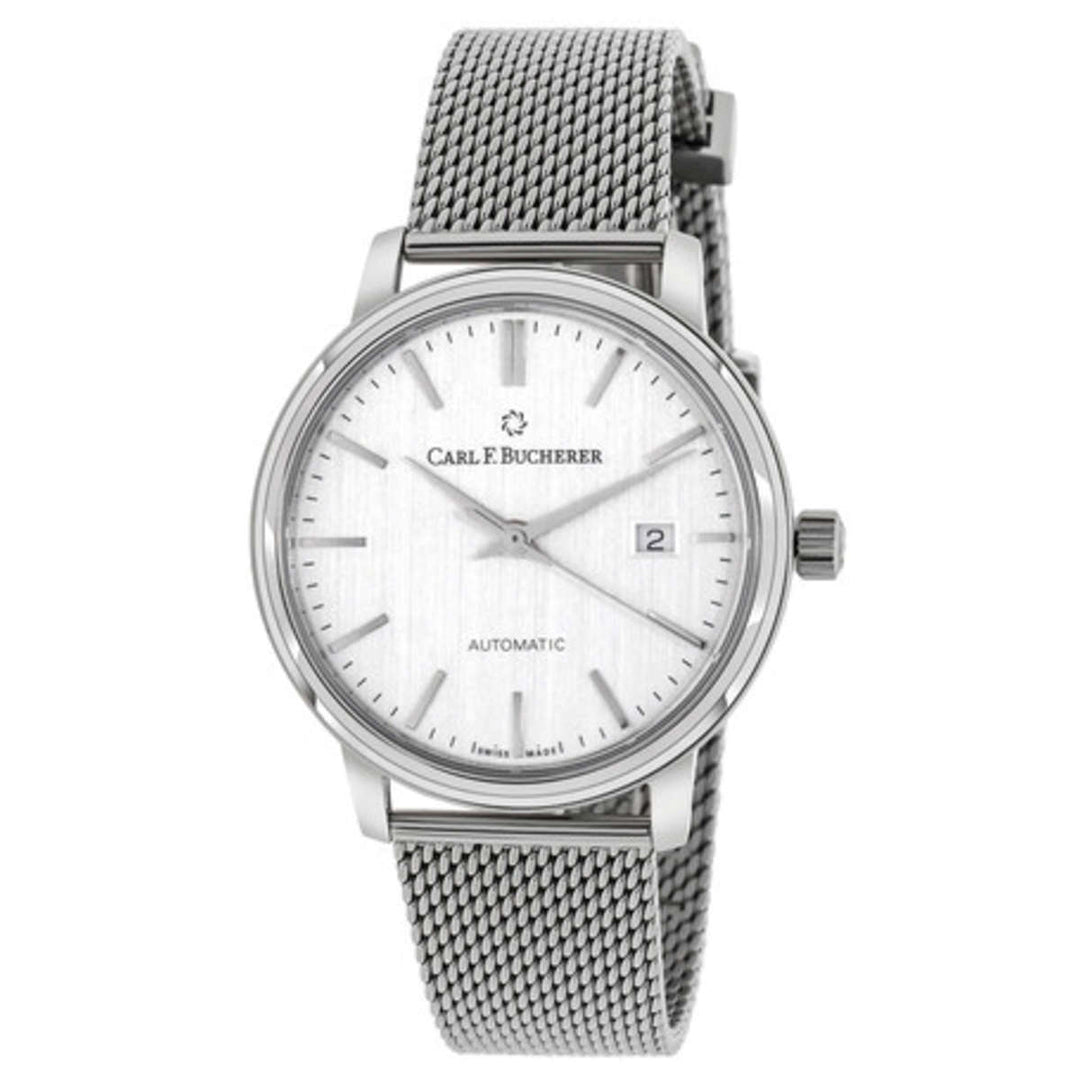 Carl F. Bucherer Women's Adamavi 31mm Automatic Watch 00.10320.08.13.22