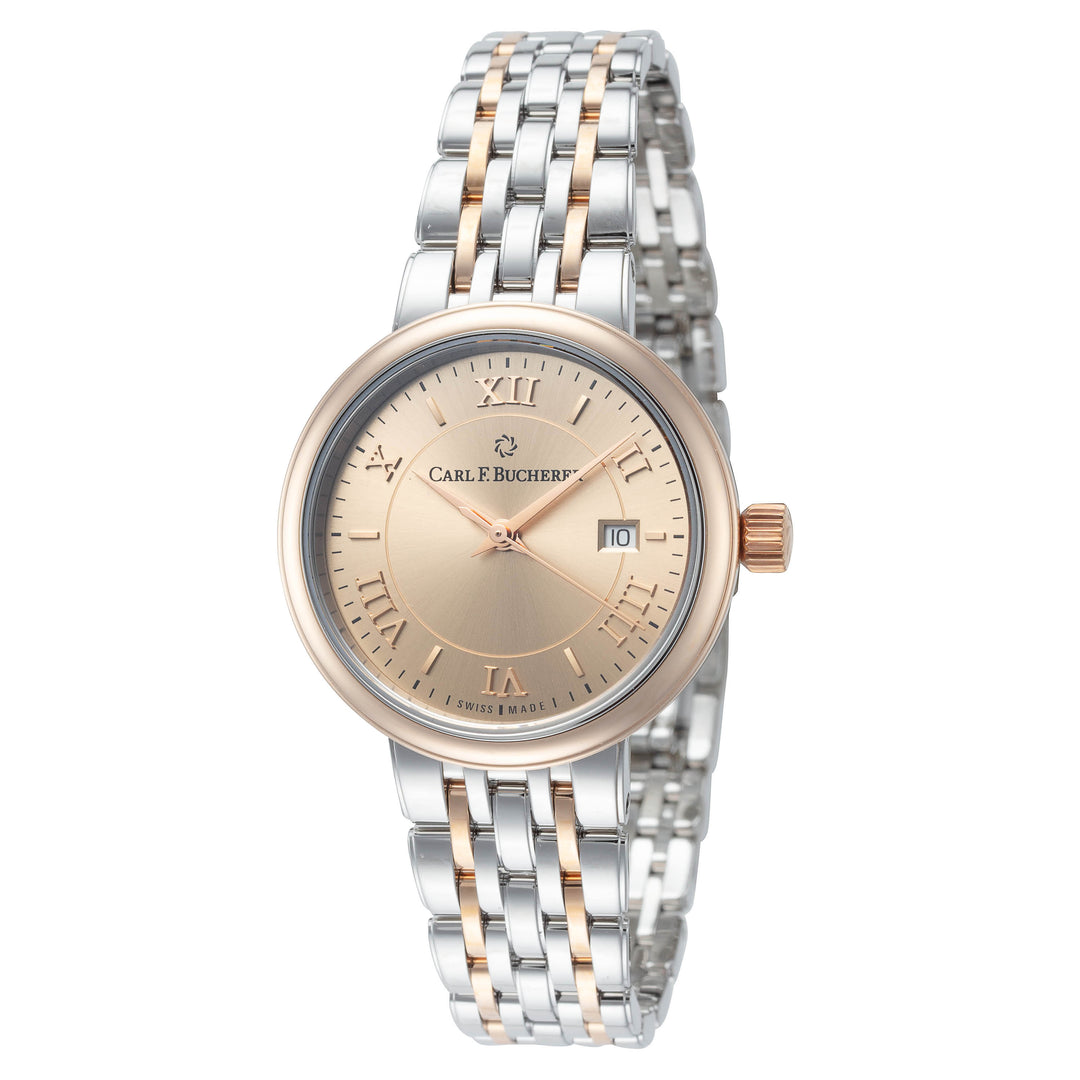Carl F. Bucherer Women's Adamaic 31mm Automatic Watch 00.10320.07.45.21