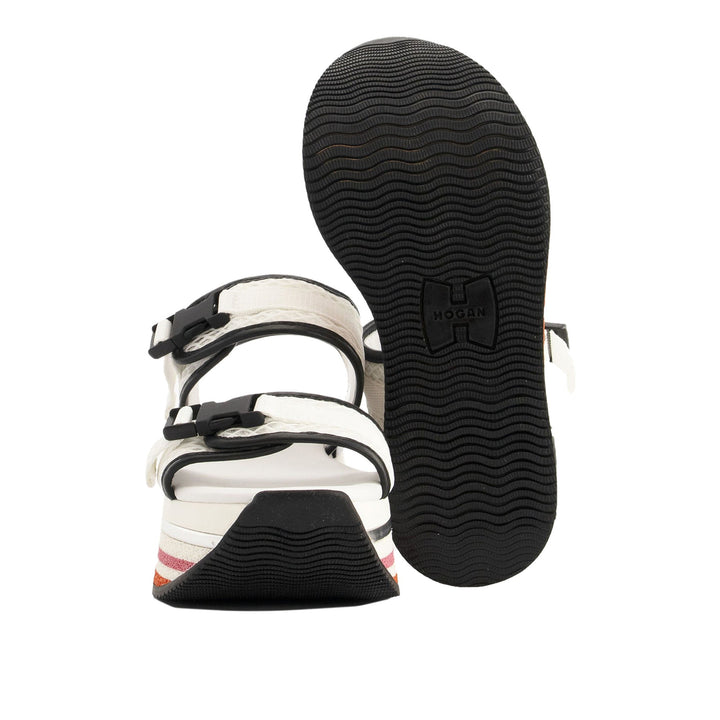 Hogan Maxi H222 Sandals