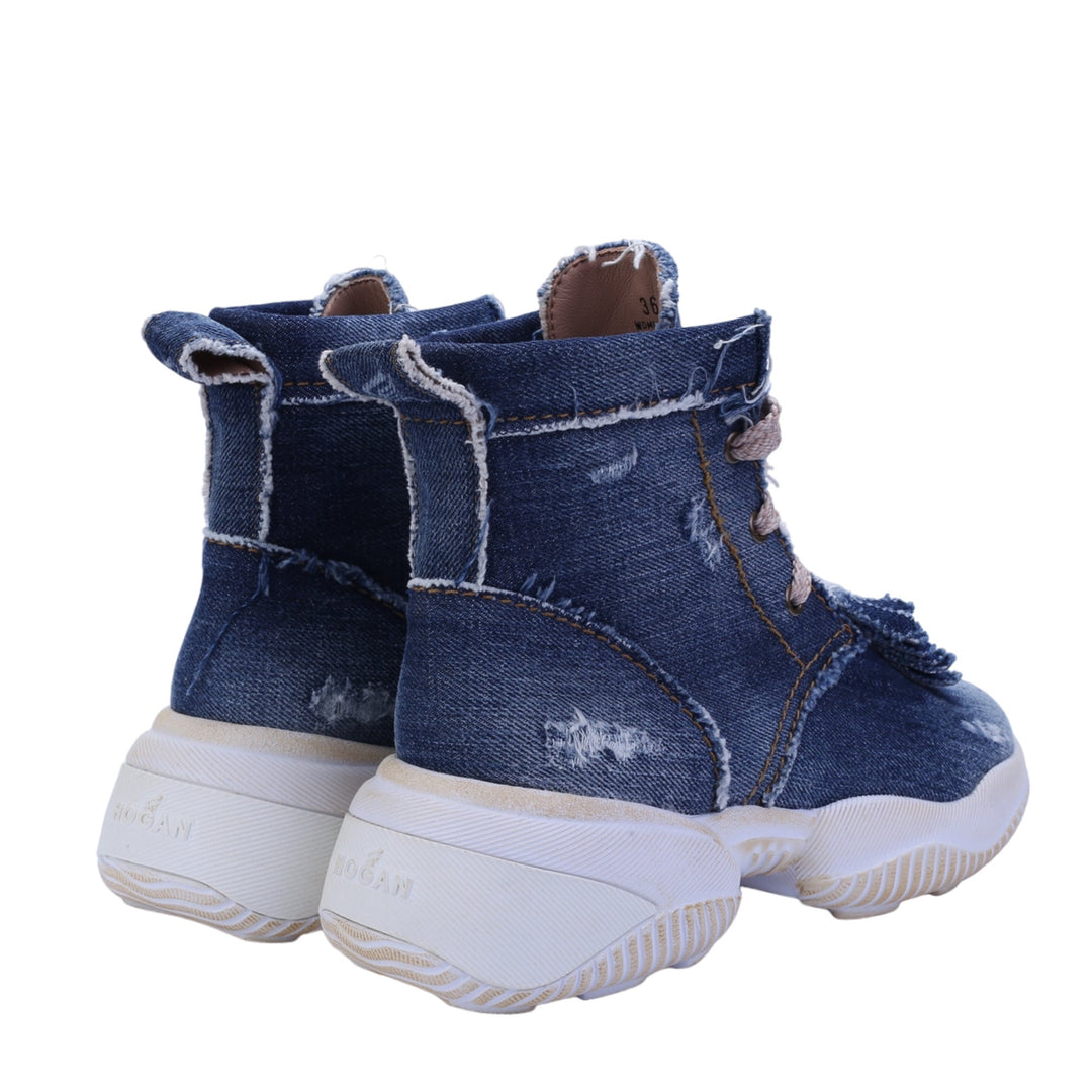 Hogan Interaction H525 Ankle Boots