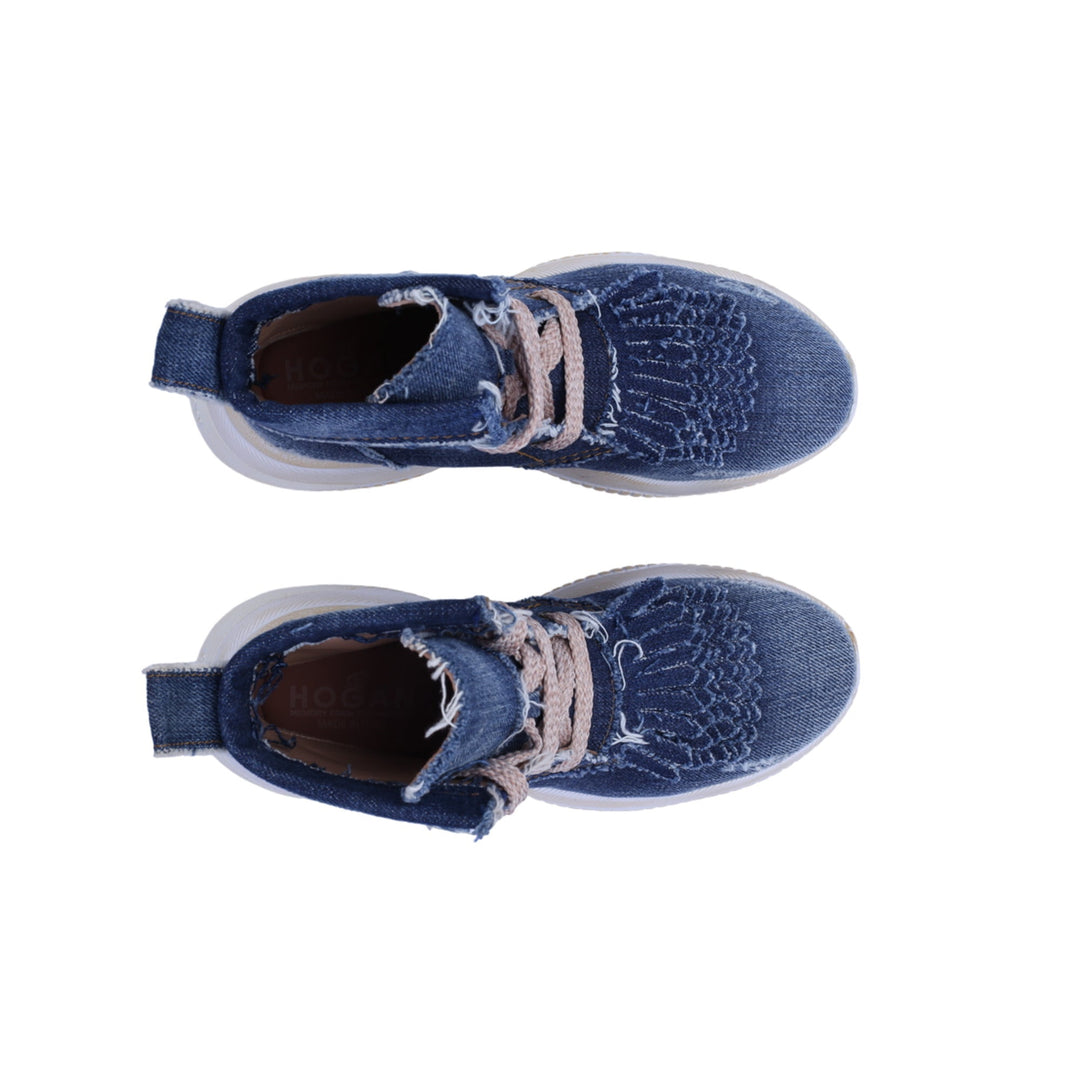 Hogan Interaction H525 Ankle Boots