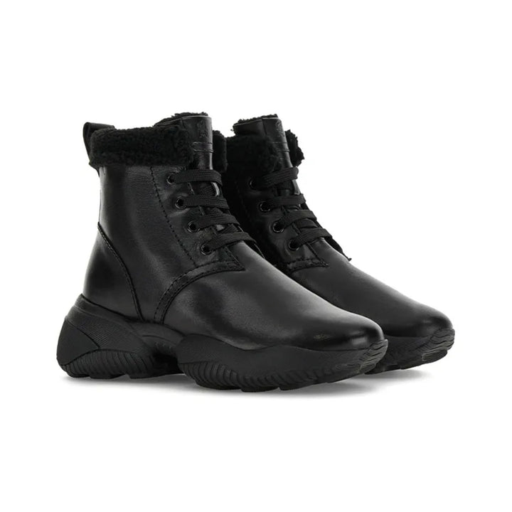 Hogan Interaction Ankle Boots