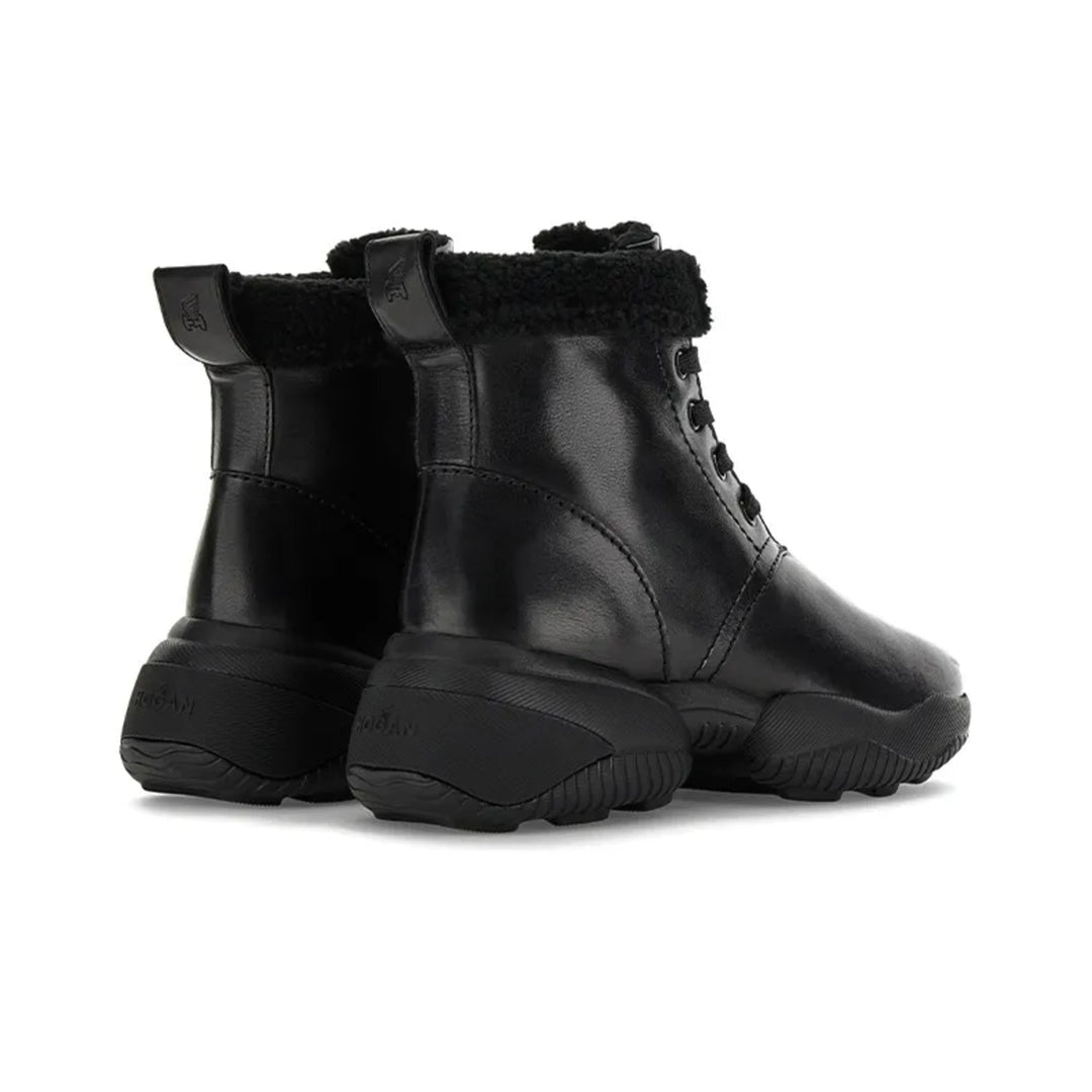 Hogan Interaction Ankle Boots