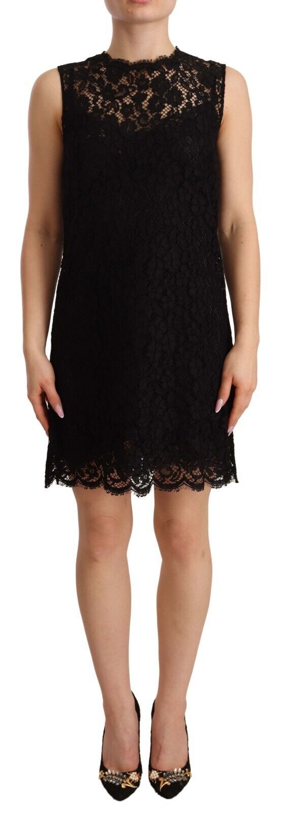 knee length dresses for ladies Dolce & Gabbana Dress 9164