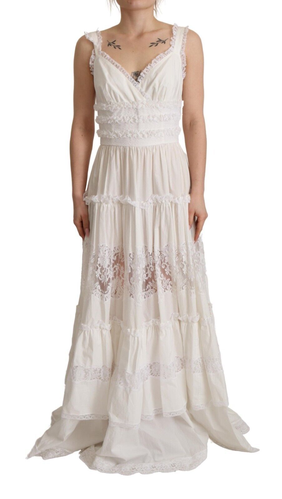Dolce & Gabbana Maxi Dress | Designer Fashion Outlet | Authentic Dresses on  Sale  Ask Me Wear