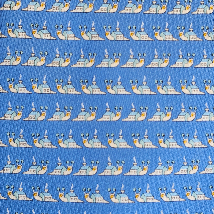 Salvatore FerragamoAccessories - Ties - Ferragamo 4 - Papillon Tie Snail - 8058698486639 - Ask Me Wear