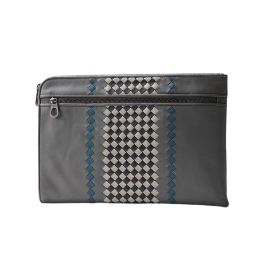 Bottega Veneta - Accessories - Wallets & Purses - Bottega Veneta Clutch bag - 406021VBM91_2920 - Ask Me Wear