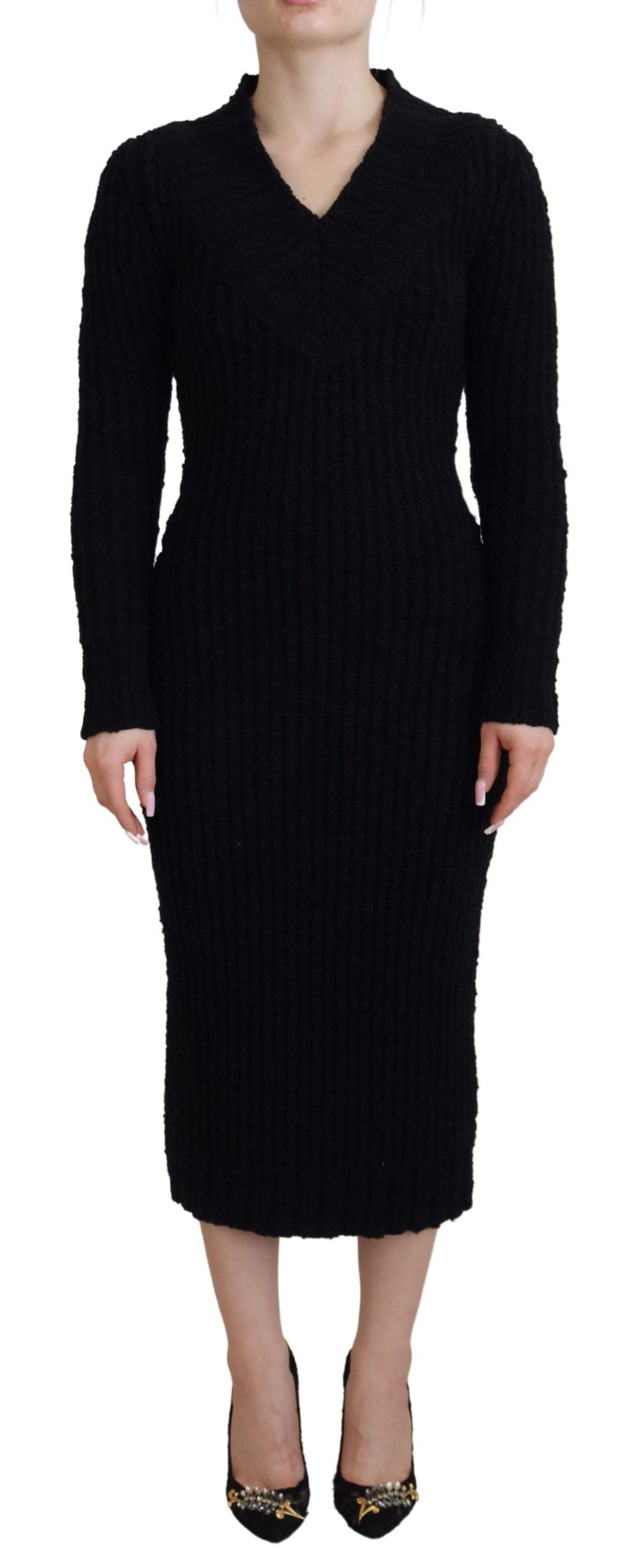 sweater dress designer Shop The Best Sweater Dresses of 2025