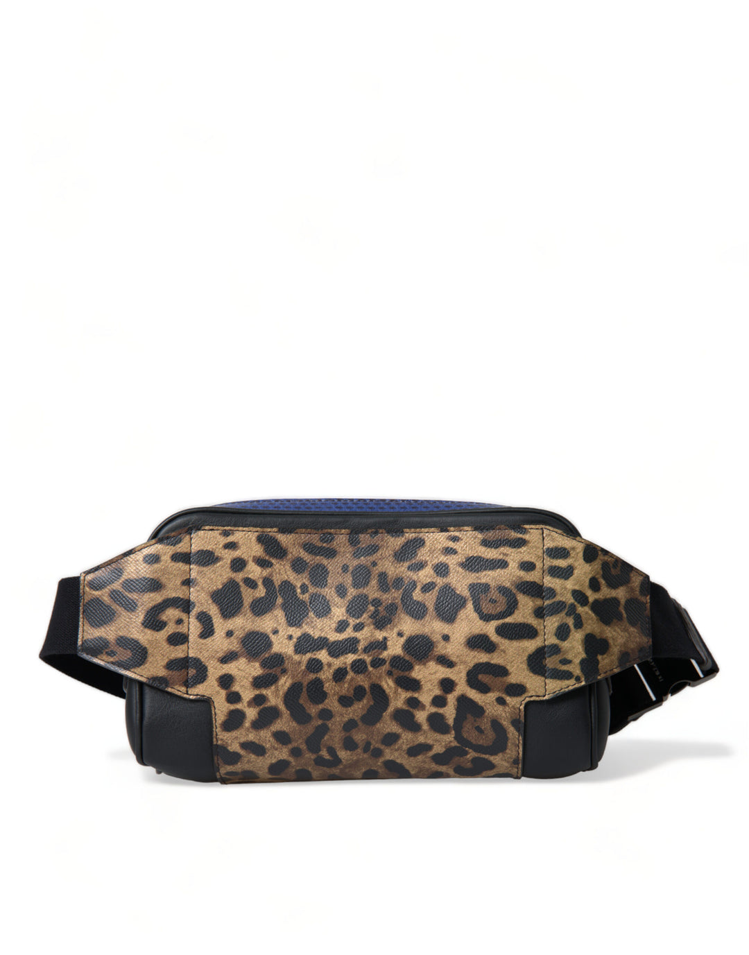 Dolce & Gabbana - Dolce & Gabbana Exotic Leather Leopard Belt Bag - BAG1248 - Ask Me Wear