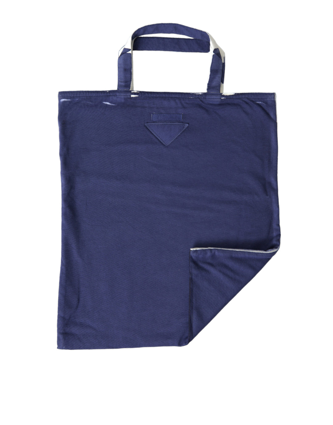 Prada - Prada Elegant Blue Tote Bag for Chic Outings - BAG1191 - Ask Me Wear