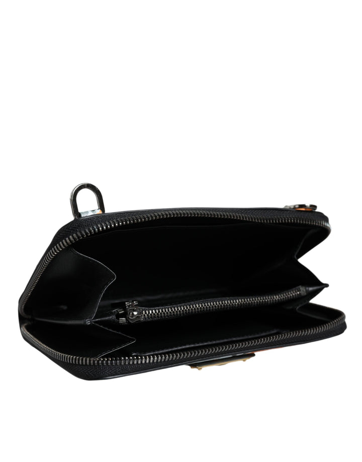 Dolce & Gabbana - Dolce & Gabbana Multicolor Camouflage Leather Purse Cross Body Bag - BAG1539 - Ask Me Wear