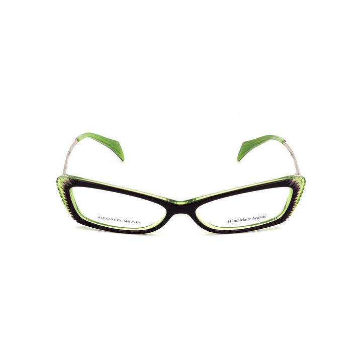 Alexander McQueen Bicolor Acetate Glasses (Frames)