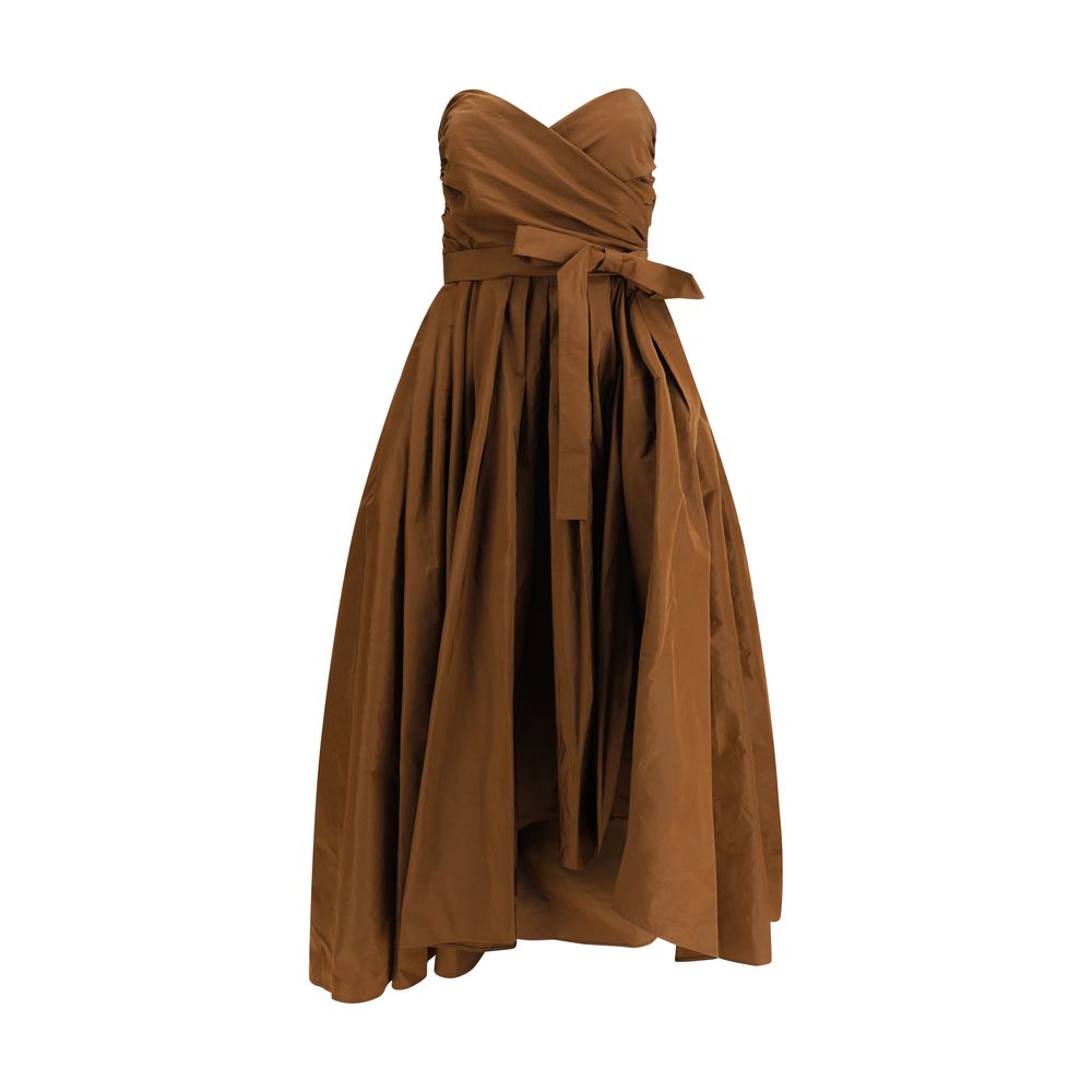 PINKO Strapless long Dress PINKO Strapless long Dress