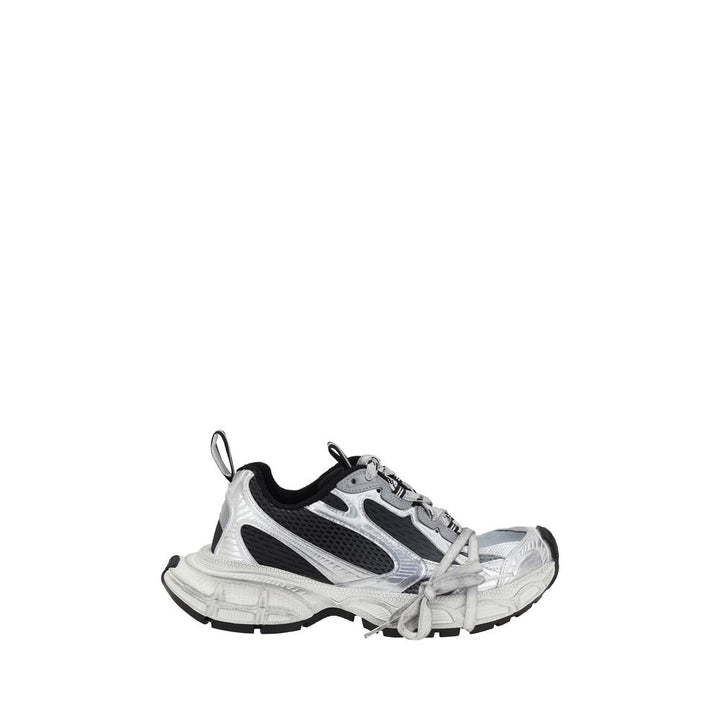 Balenciaga Multicolor Fabric Chunky Sneakers