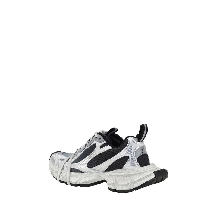 Balenciaga Multicolor Fabric Chunky Sneakers