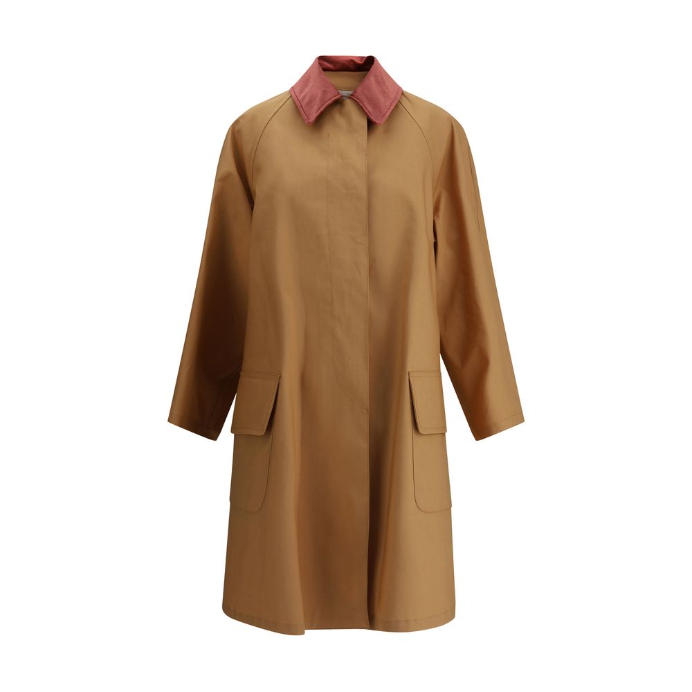 【VIP価格】PRADA Waterproof Trench Coat 23030548_53113600_600.jpg