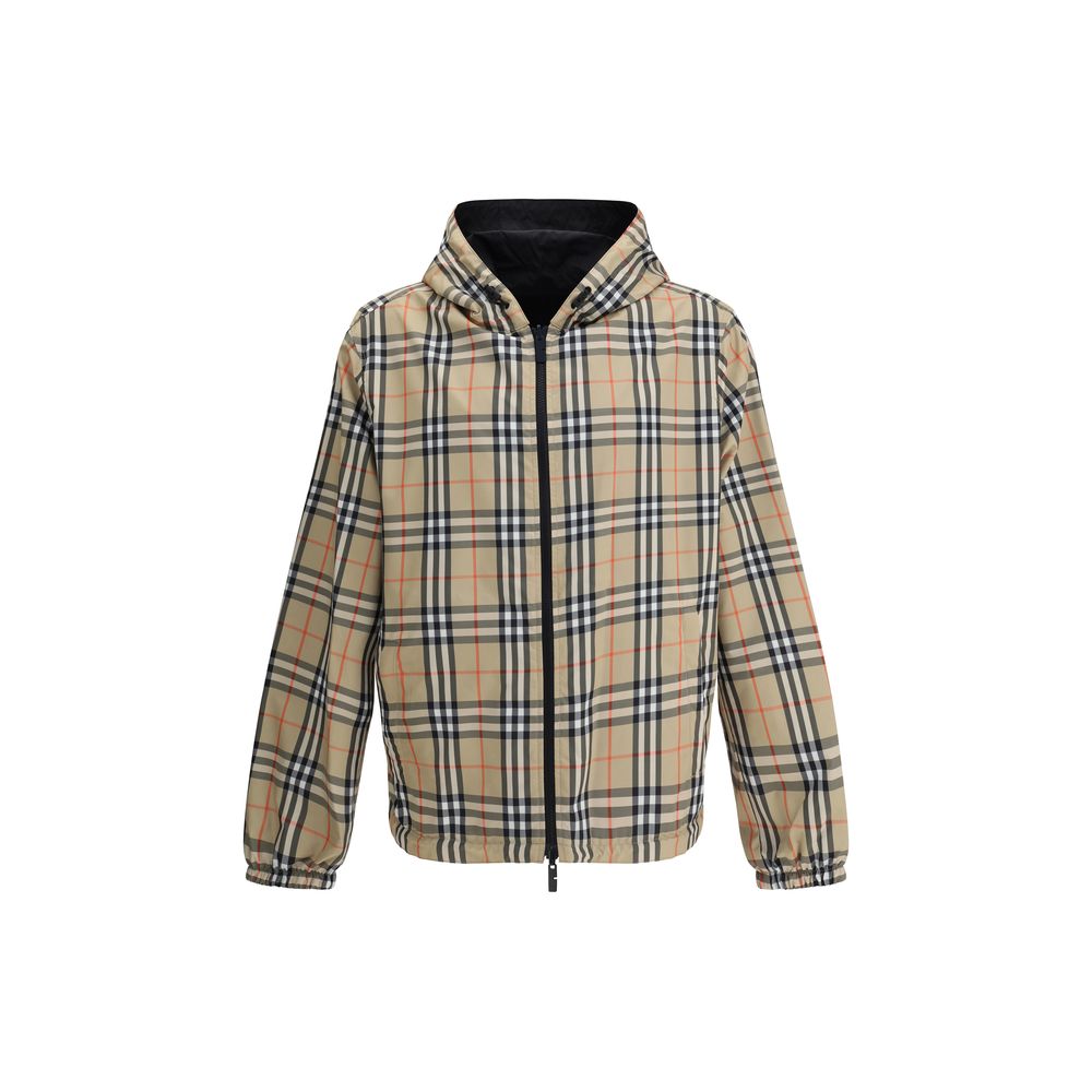 Burberry Archive Check reversible Jacket | Luxury Designer