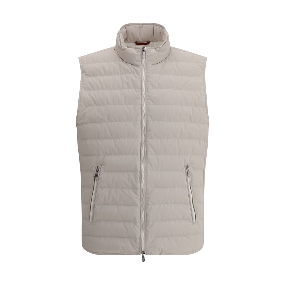 Brunello Cucinelli Down Jacket | Luxury Designer Fashion