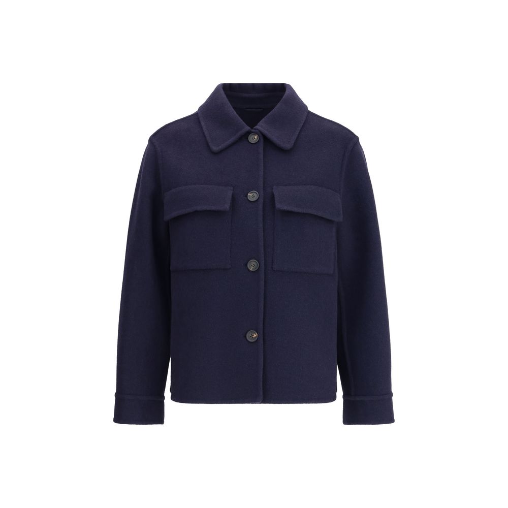 【送料&関税込】Brunello Cucinelli Wool Jacket Brunello Cucinelli Wool field jacket | LODENFREY