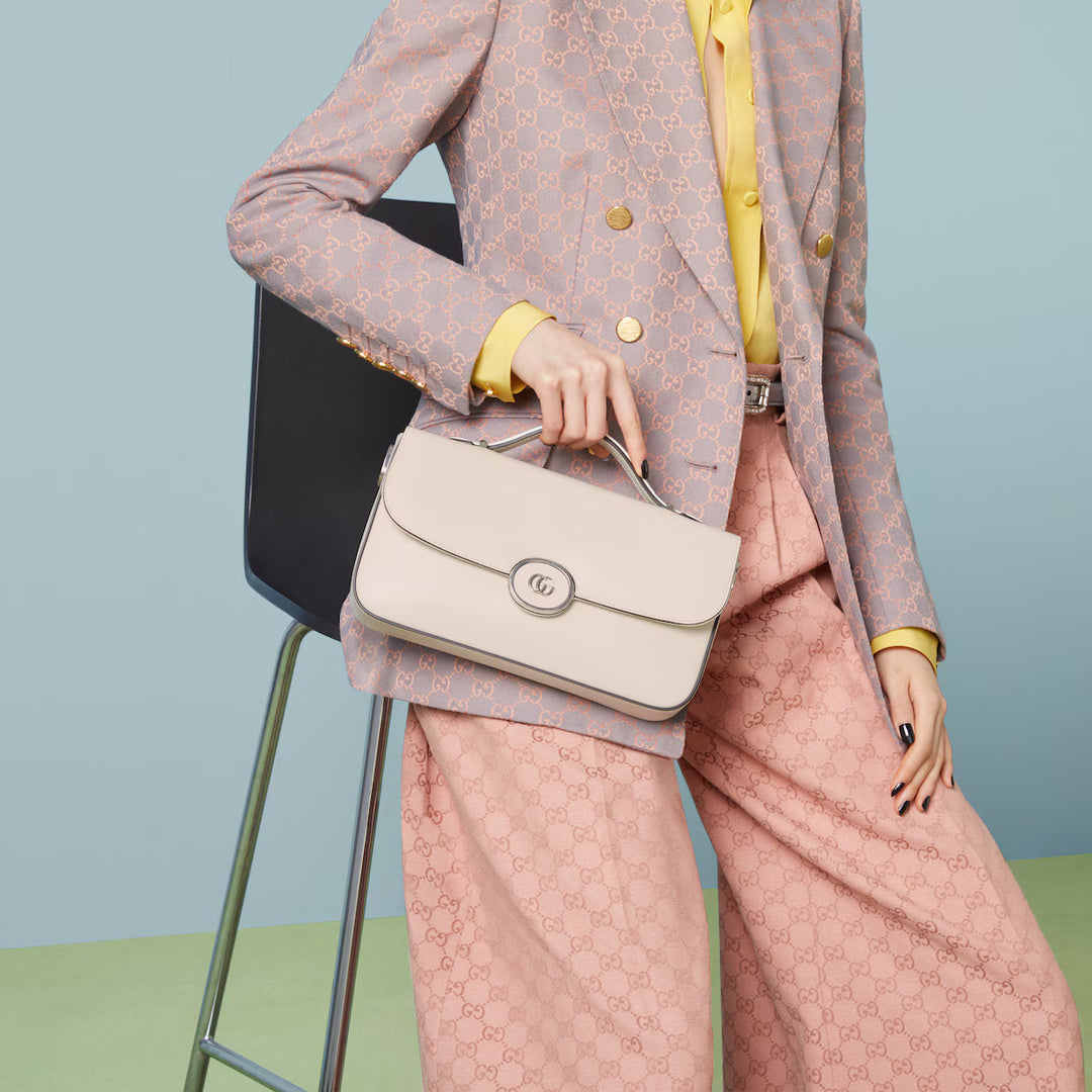 Gucci Interlocking-G Shoulder Bag