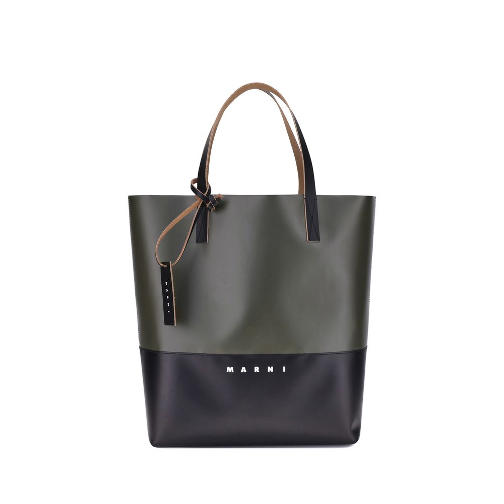 Marni Tribeca Tote Bag | Luxury Designer Fashion – Authentic