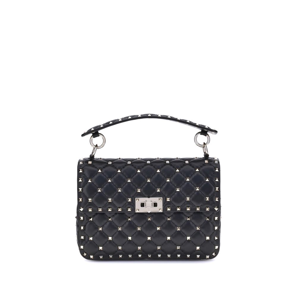 【VIP価格】VALENTINO Medium Rockstud Spike Shoulder Bag Valentino Medium Rockstud Spike Leather Shoulder Bag | eBay