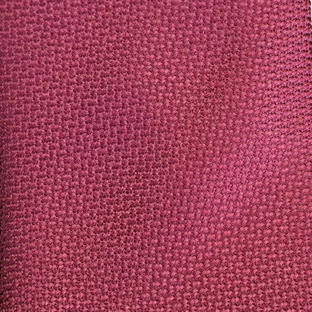 Ferragamo 3-Zero Tie Red