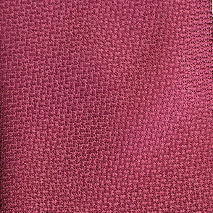 Ferragamo 3-Zero Tie Red