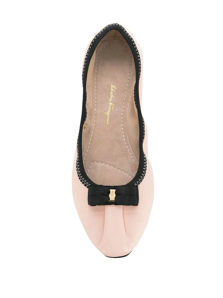Ferragamo My Joy Ballerina Shoes