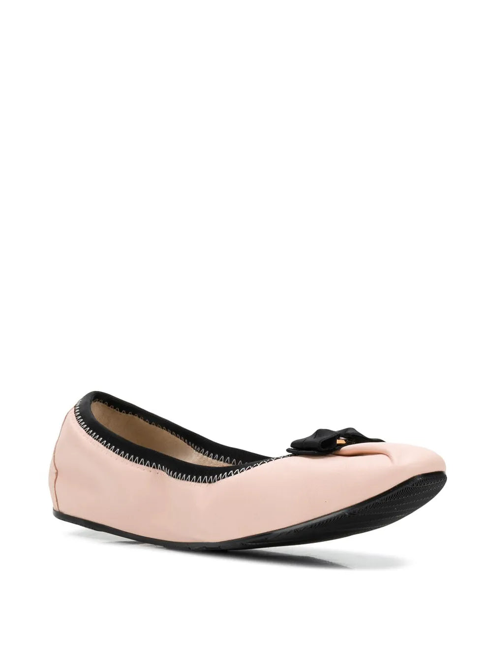 Ferragamo My Joy Ballerina Shoes