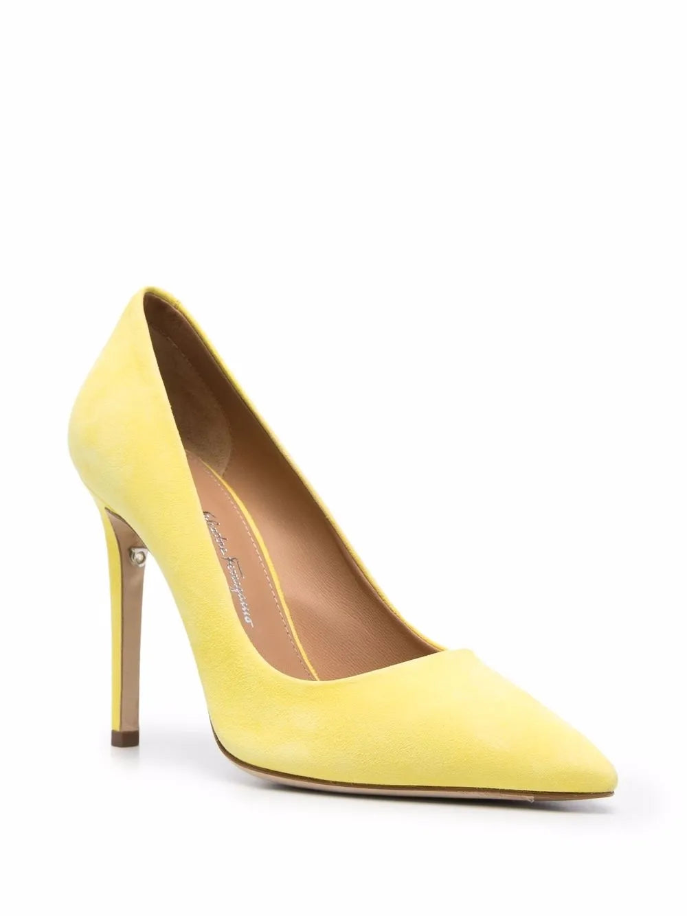 Ferragamo Pointed-Toe 105Mm Pumps