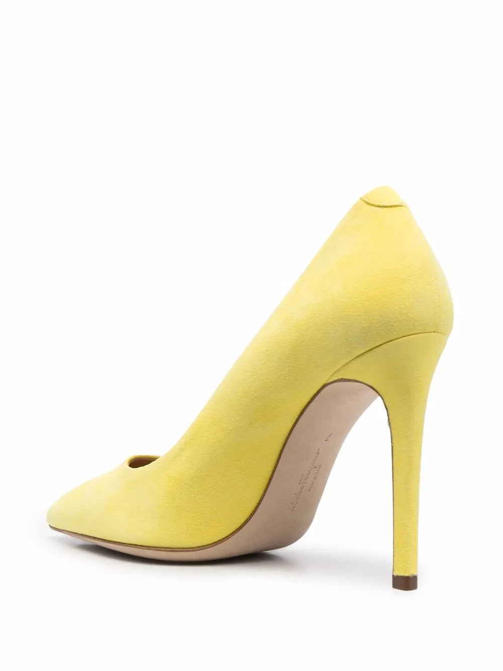 Ferragamo Pointed-Toe 105Mm Pumps