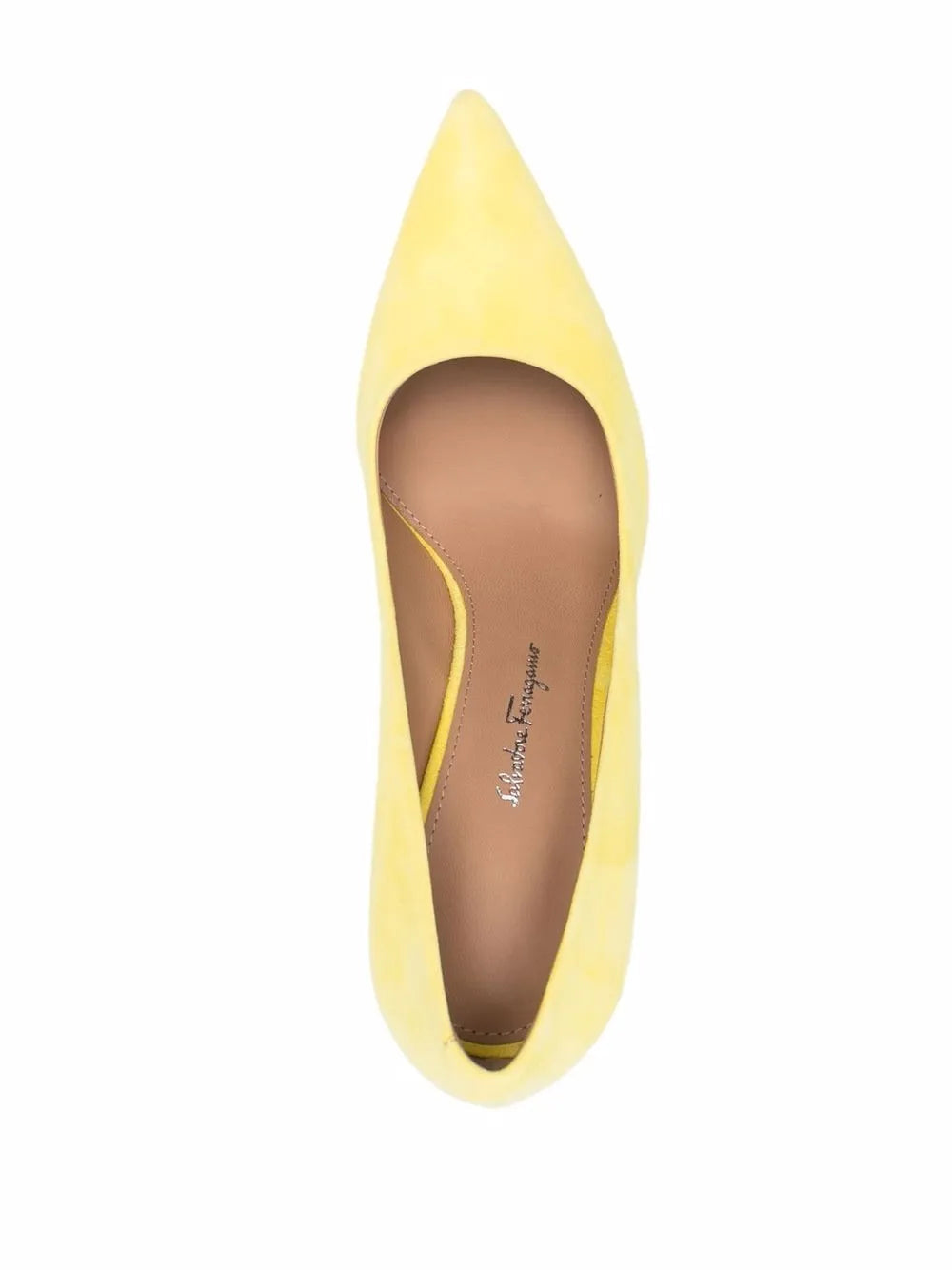 Ferragamo Pointed-Toe 105Mm Pumps