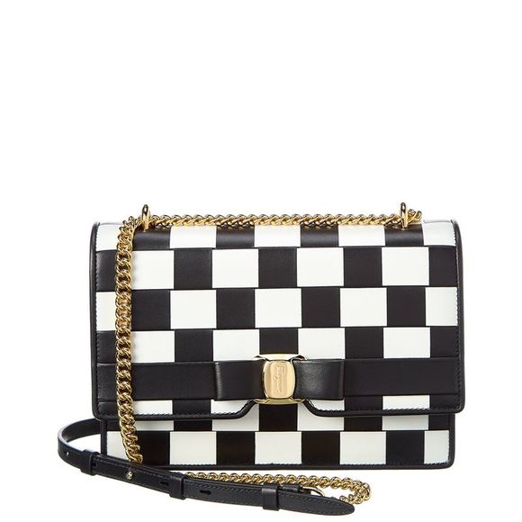Salvatore FerragamoBags - Ferragamo Vara Clutch - 21 - 2255 - Ask Me Wear