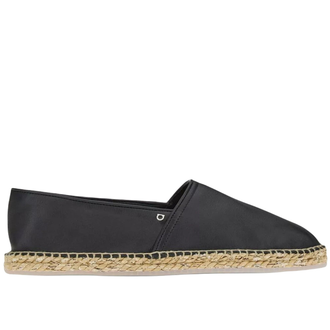 Salvatore FerragamoShoes - Ferragamo Lamar Men's Loafers Black - LAMAR 756143 - Ask Me Wear