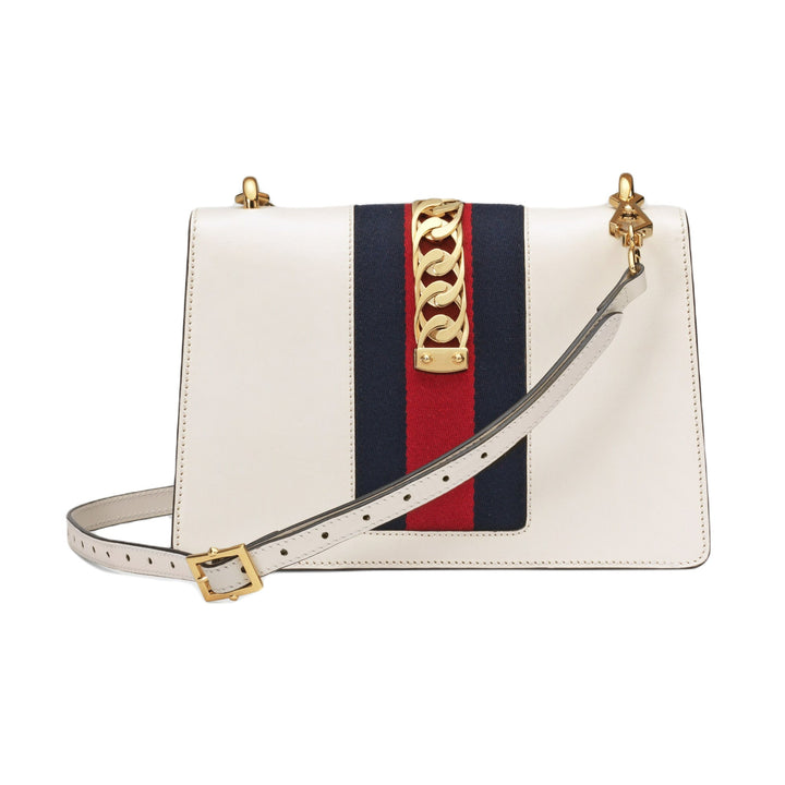 Gucci Sylvie Detachable Leather Strap