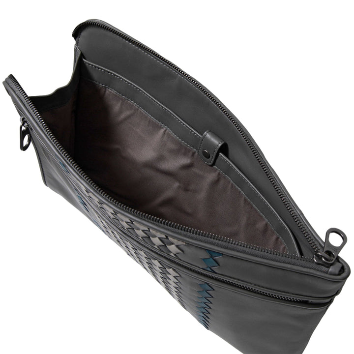 Bottega Veneta - Accessories - Wallets & Purses - Bottega Veneta Clutch bag - 406021VBM91_2920 - Ask Me Wear