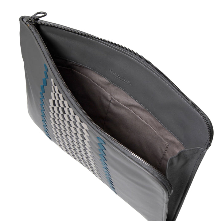 Bottega Veneta - Accessories - Wallets & Purses - Bottega Veneta Clutch bag - 406021VBM91_2920 - Ask Me Wear