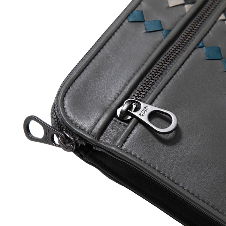 Bottega Veneta - Accessories - Wallets & Purses - Bottega Veneta Clutch bag - 406021VBM91_2920 - Ask Me Wear