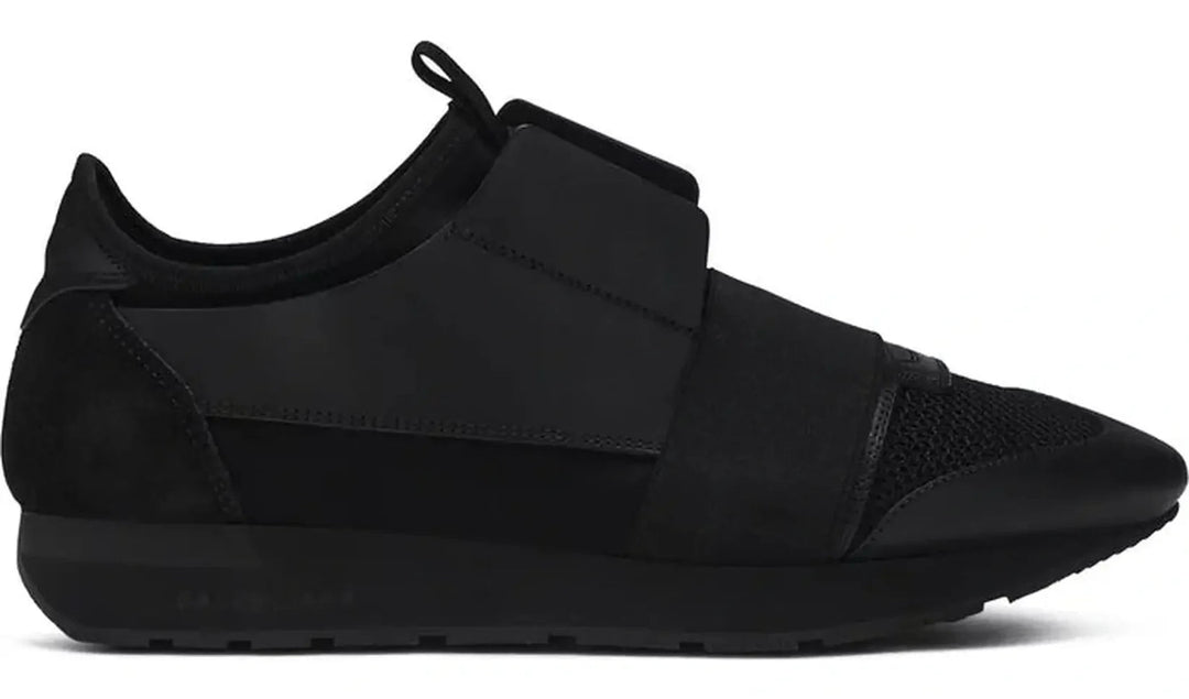 Balenciaga Race Runner Sneaker 'Black'