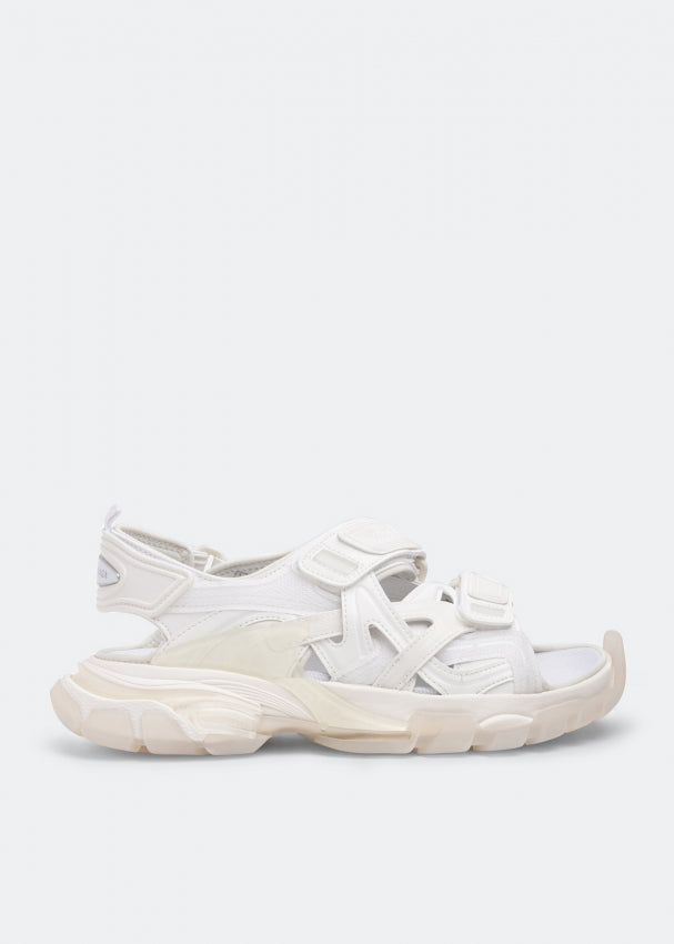 Balenciaga Track Sandal 'White'