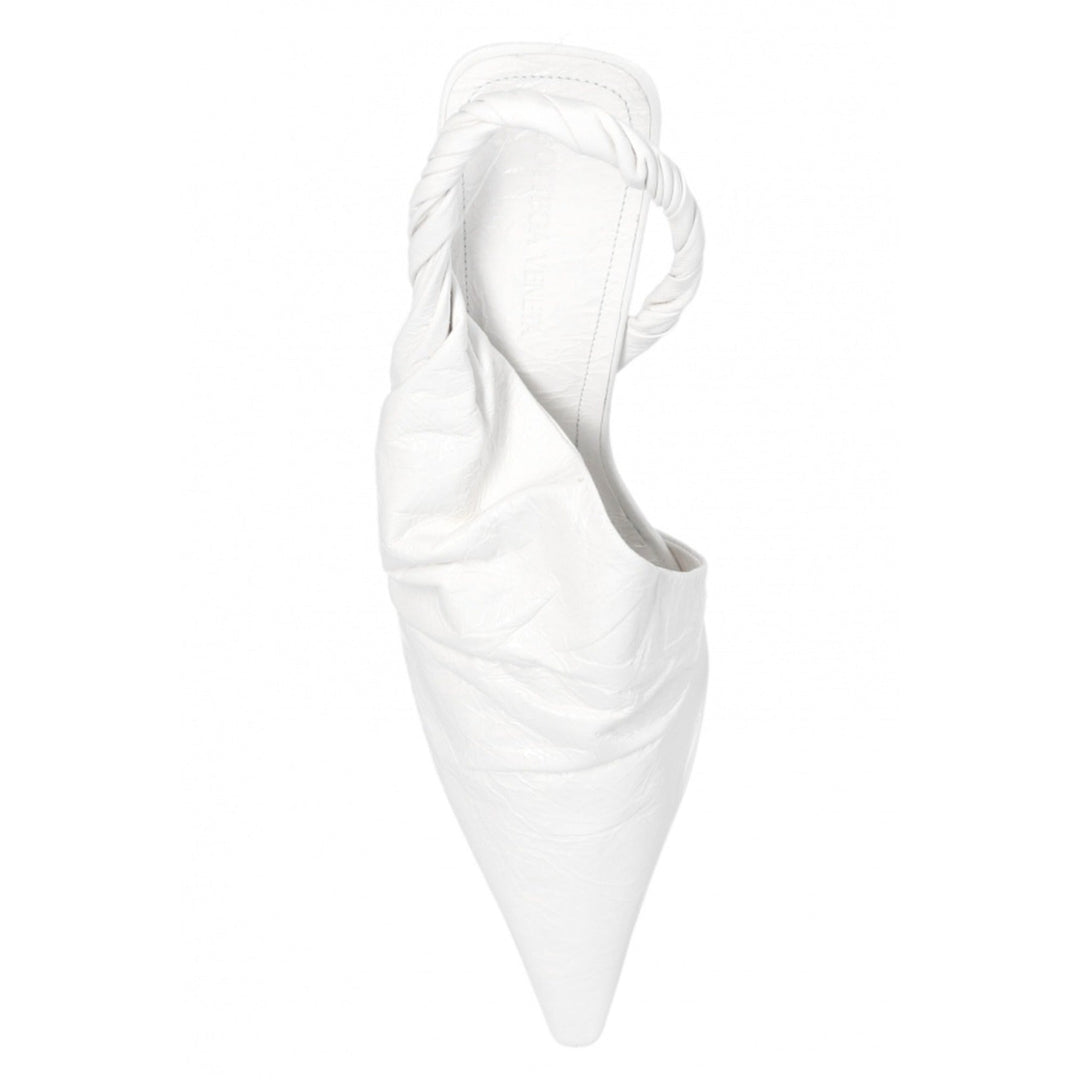 Bottega VenetaShoes - Bottega Veneta Pointed Toe Mules - 8094127981 - Ask Me Wear