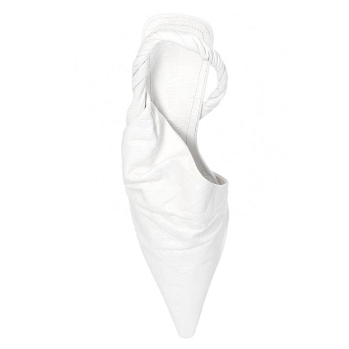 Bottega VenetaShoes - Bottega Veneta Pointed Toe Mules - 8094127981 - Ask Me Wear