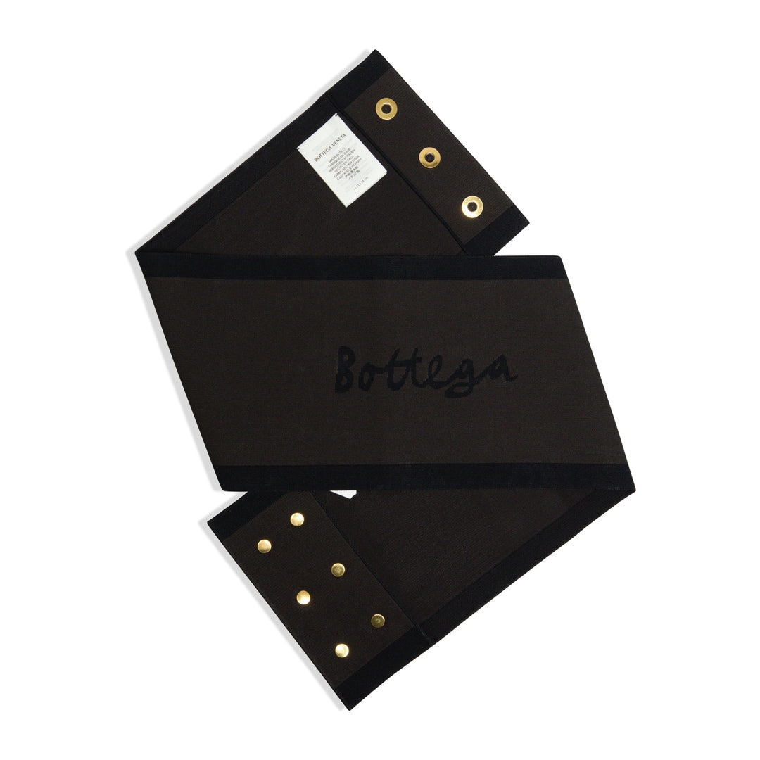 Bottega Veneta Silk Belt