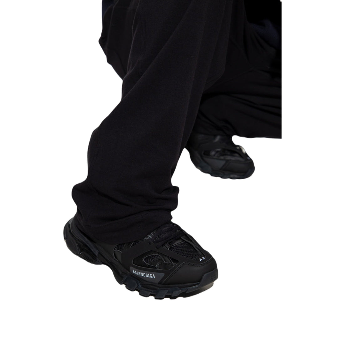 Balenciaga Track Hike Boots Black